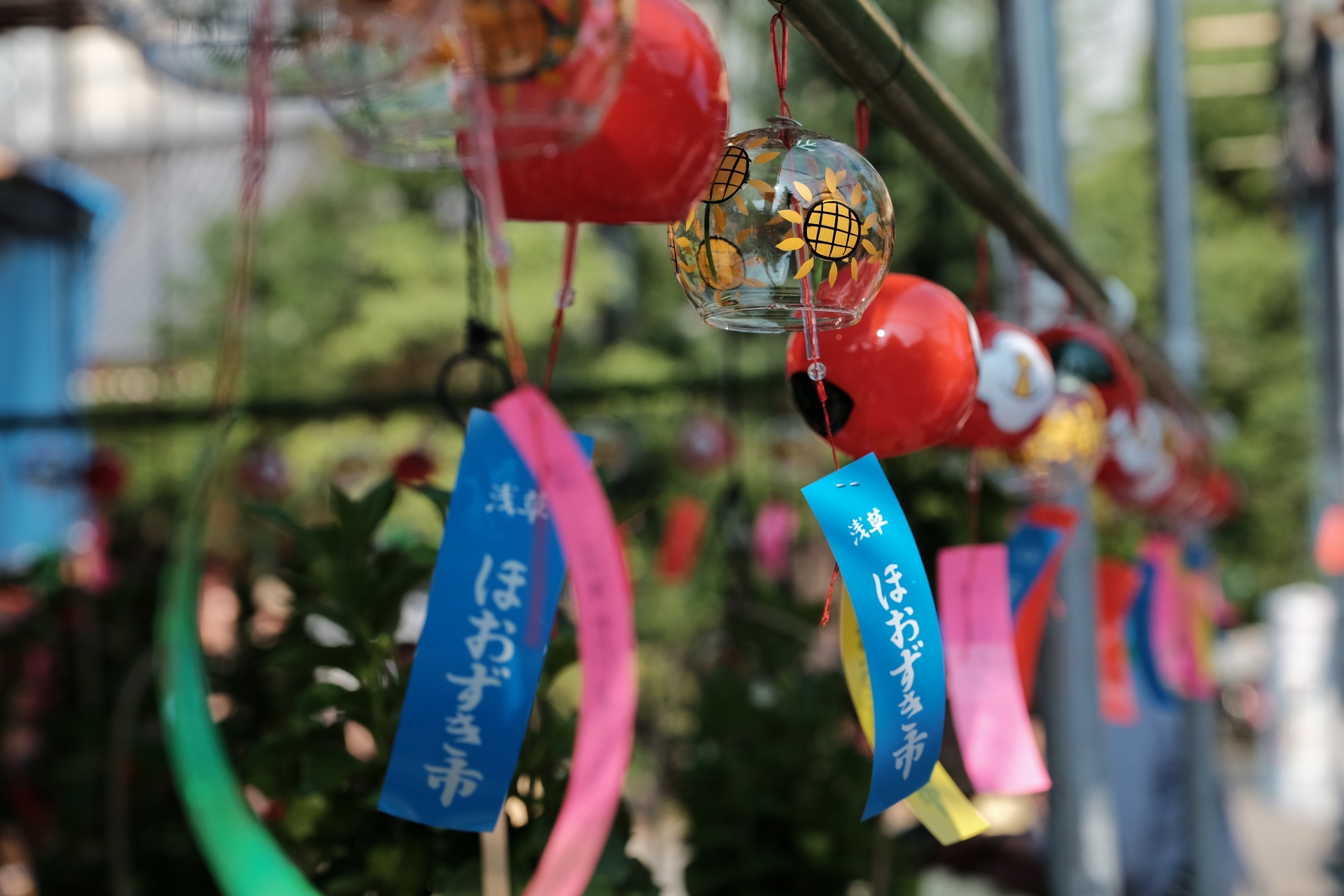 浅草ほおずき市は江戸の風情と人情に触れる夏の縁日