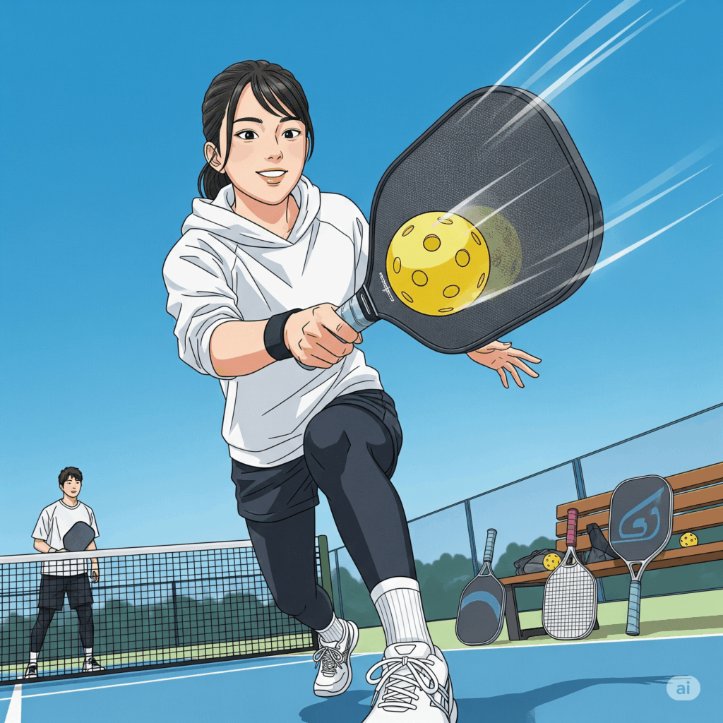 ピックルボールラケットのおすすめの選び方