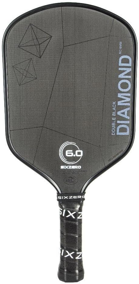 Six Zero Double Black Diamond Control