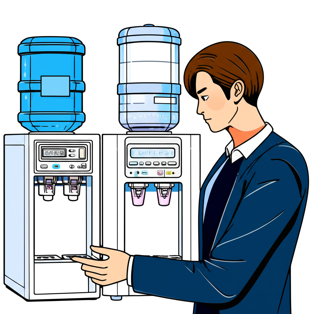 水道水浄水型ウォーターサーバーのデメリットとは？おすすめ5選と選び方の工夫も解説