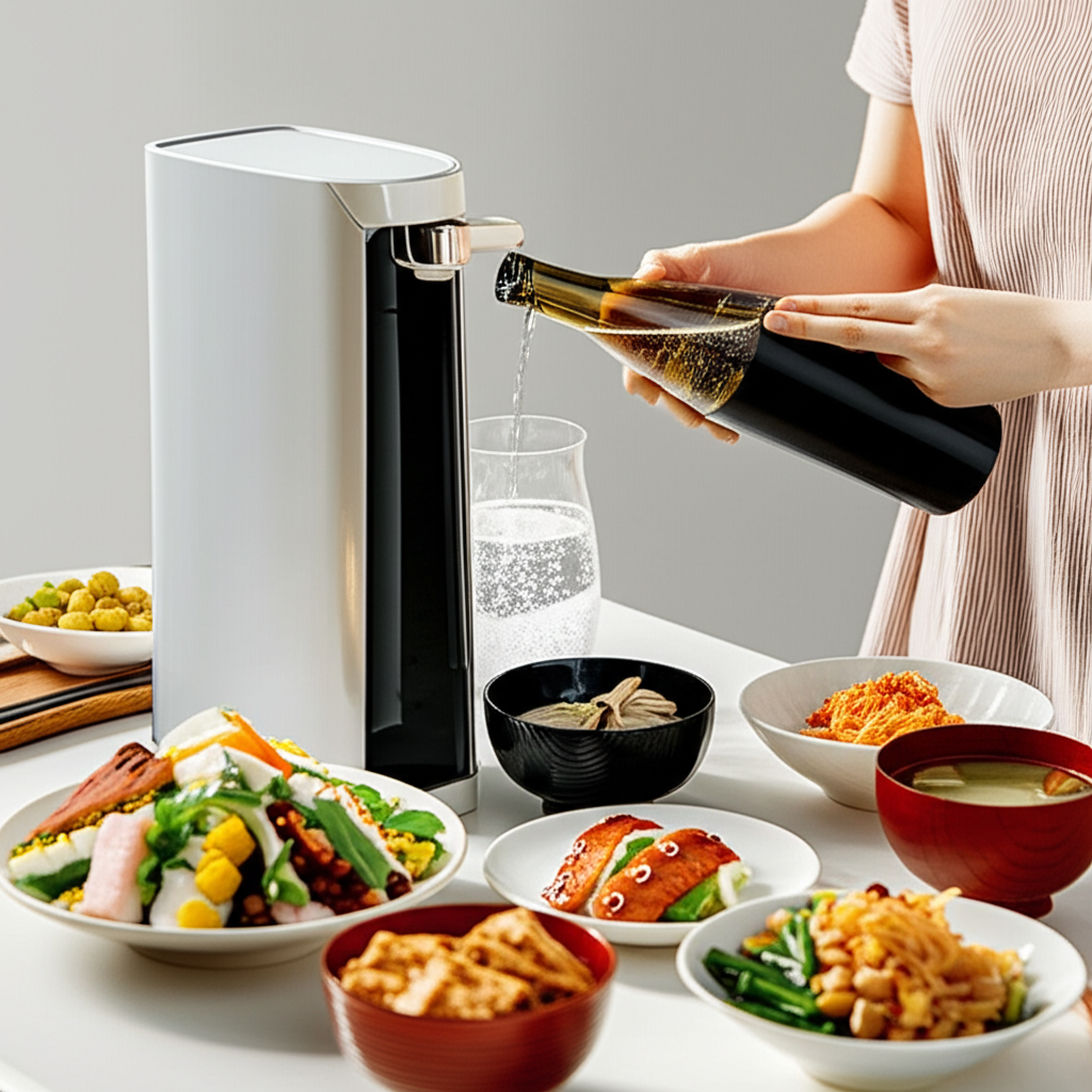 料理が美味しくなる水の選び方完全ガイド｜硬度別活用法とおすすめの浄水型ウォーターサーバー