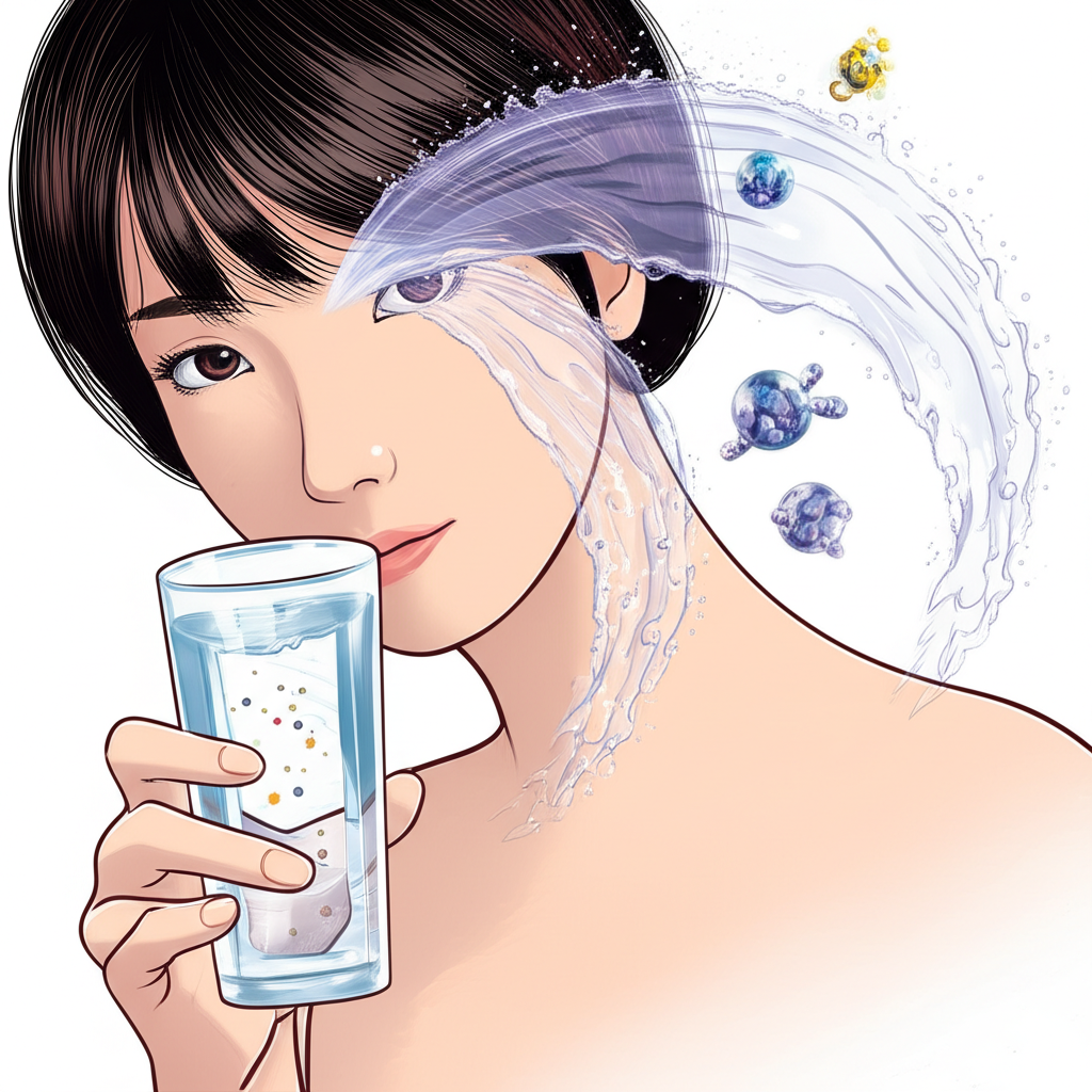水道水をそのまま飲むのは安全？美味しく飲む方法や塩素・PFASも徹底解説