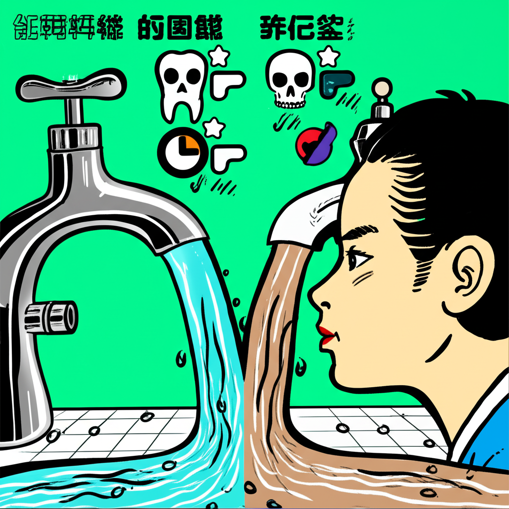 水道水のフッ素とPFASを徹底解説