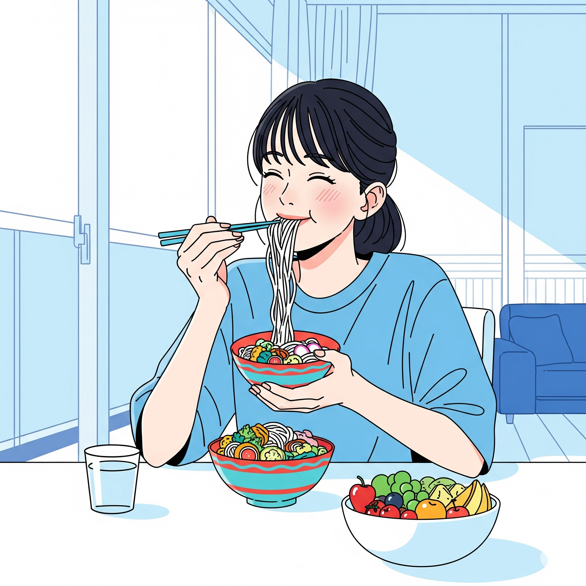 夏バテの治し方｜だるい・食欲ない時の即効対策と食べ物