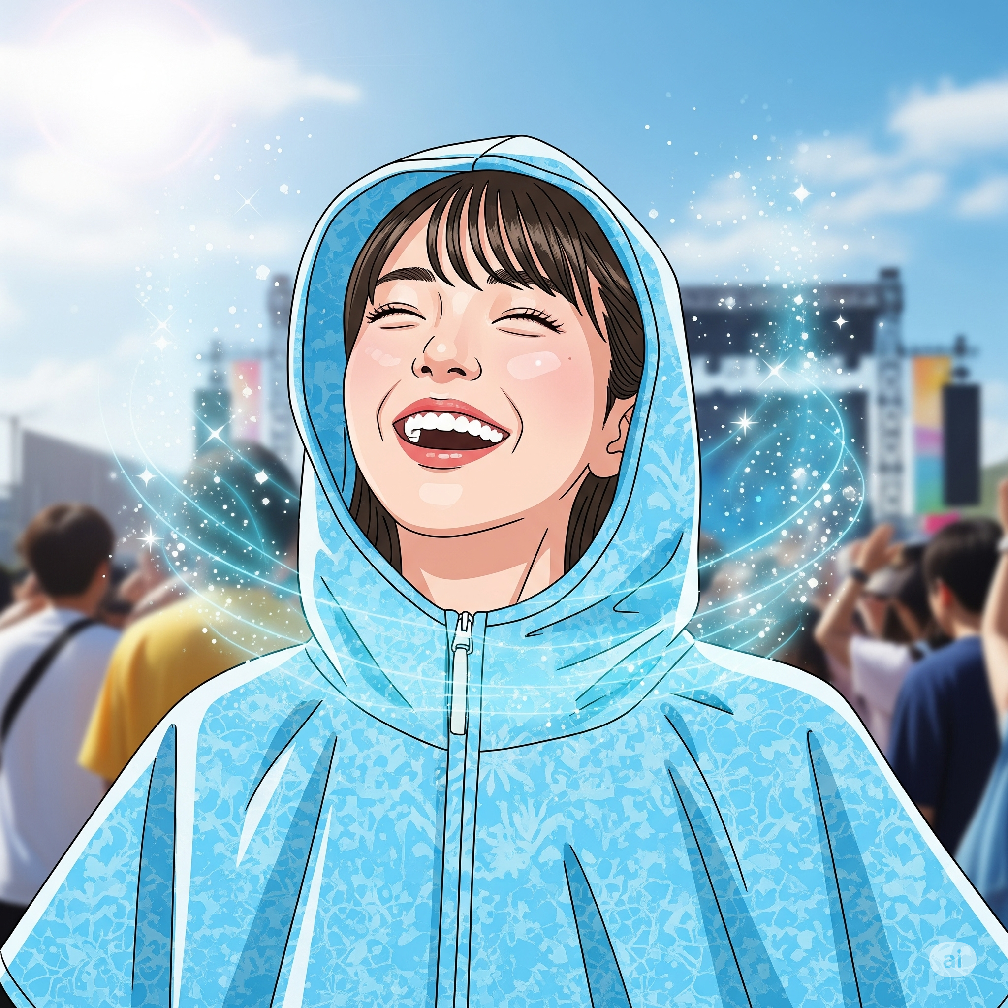 冷感アイスポンチョ人気おすすめ12選【2025年最新】選び方も解説