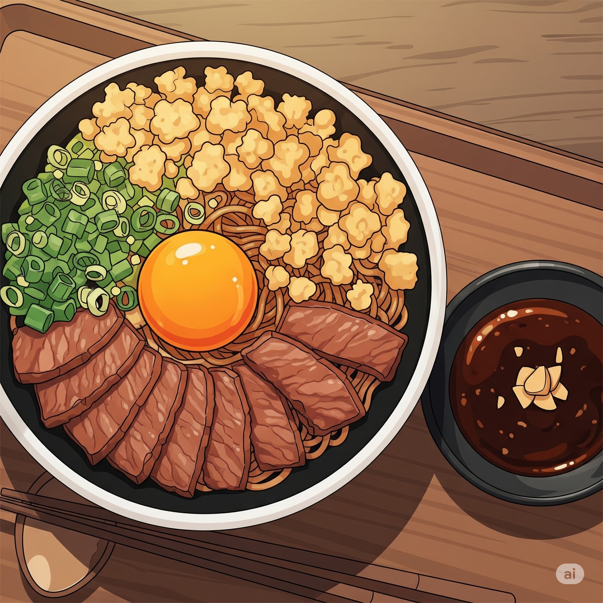 吉野家 牛玉スタミナまぜそば実食！価格やカロリーを徹底解説