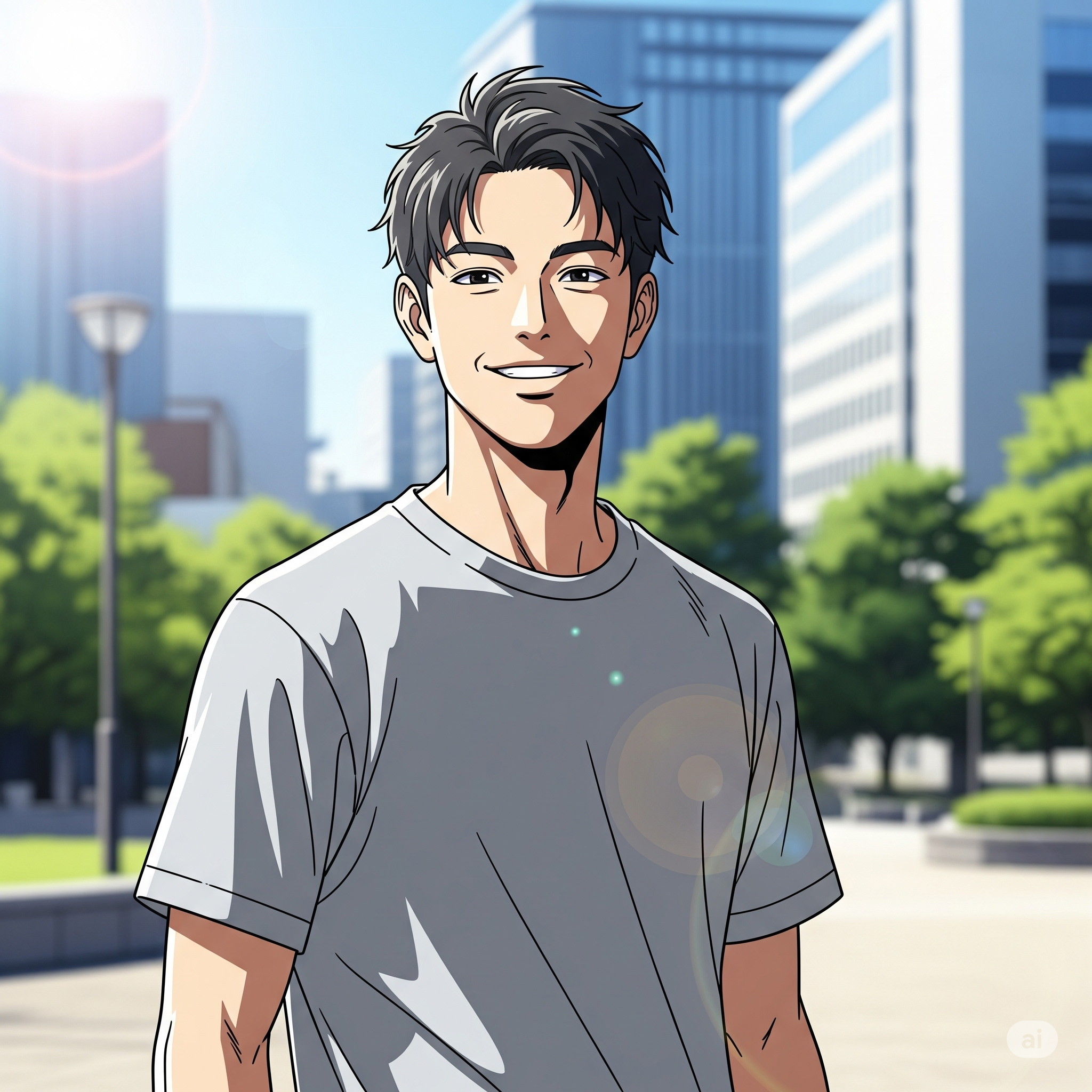 汗が染みても目立ちにくいTシャツ12選！【2025年最新】