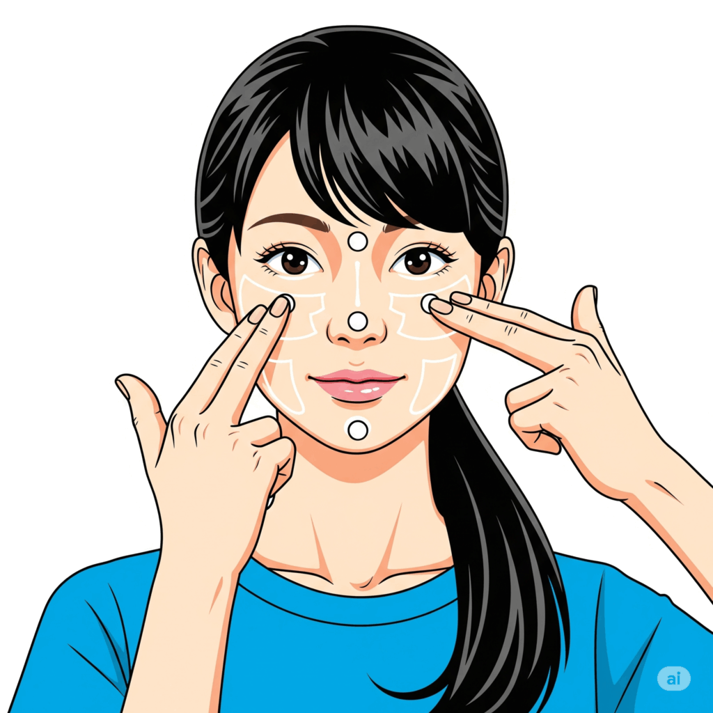 日焼け止めのおすすめの使い方