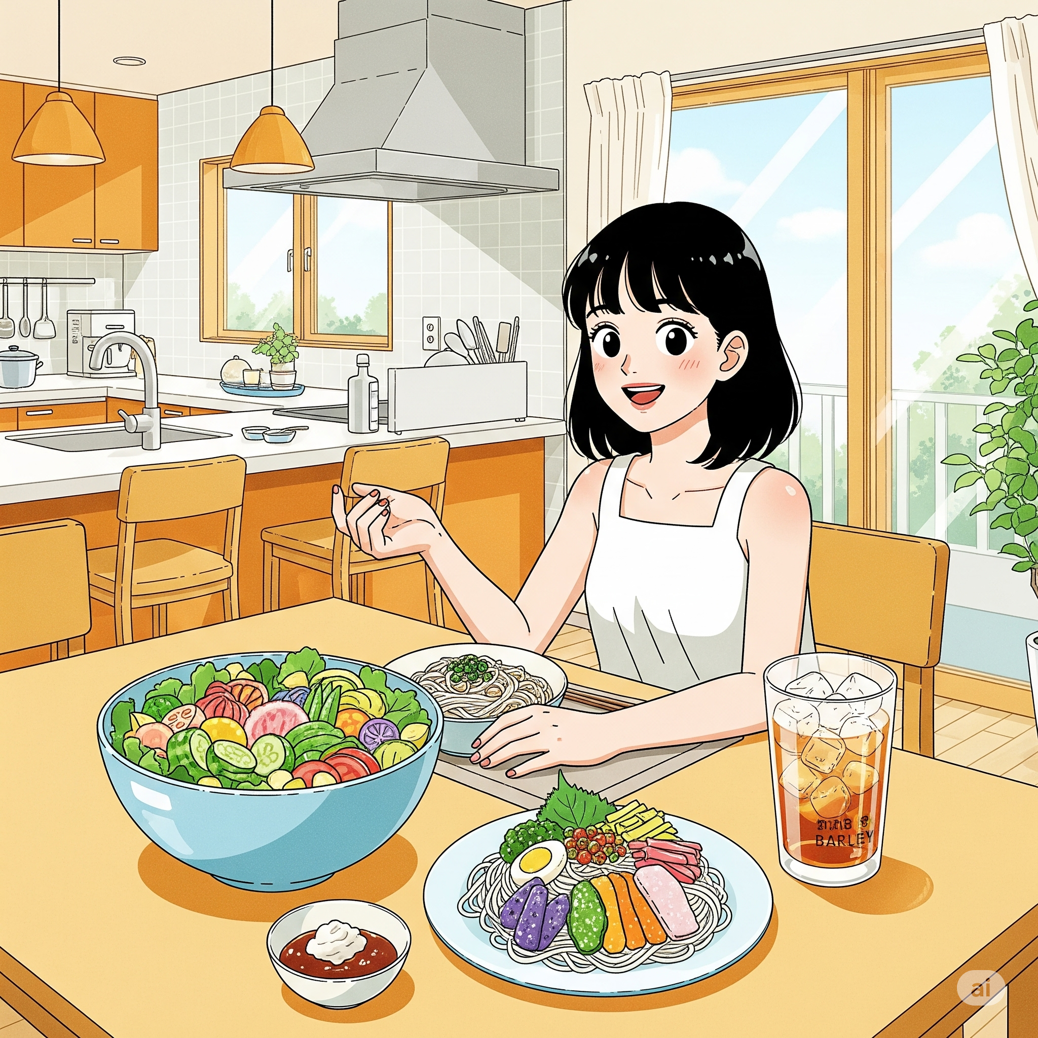 夏バテ対策の食事決定版！コンビニ活用術から簡単レシピまで