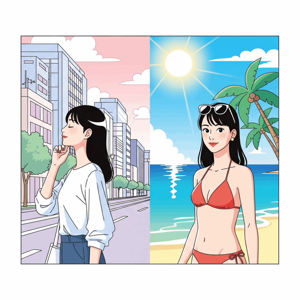 日焼け止め下地のおすすめの選び方