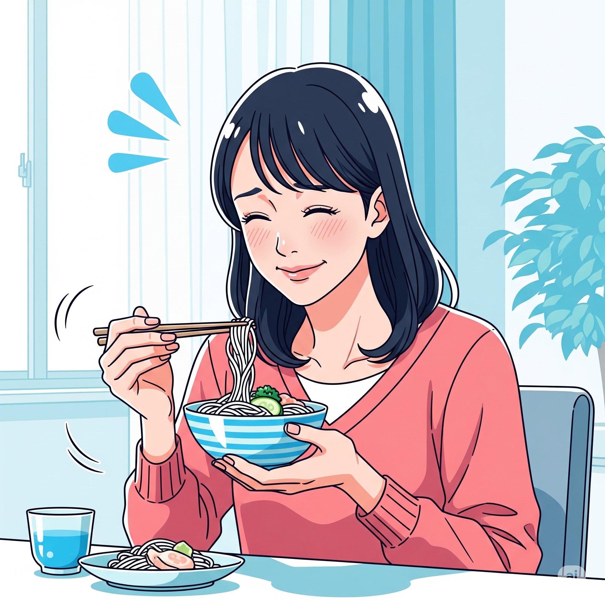 夏バテによる食欲不振の対策｜原因と食べやすいものを解説