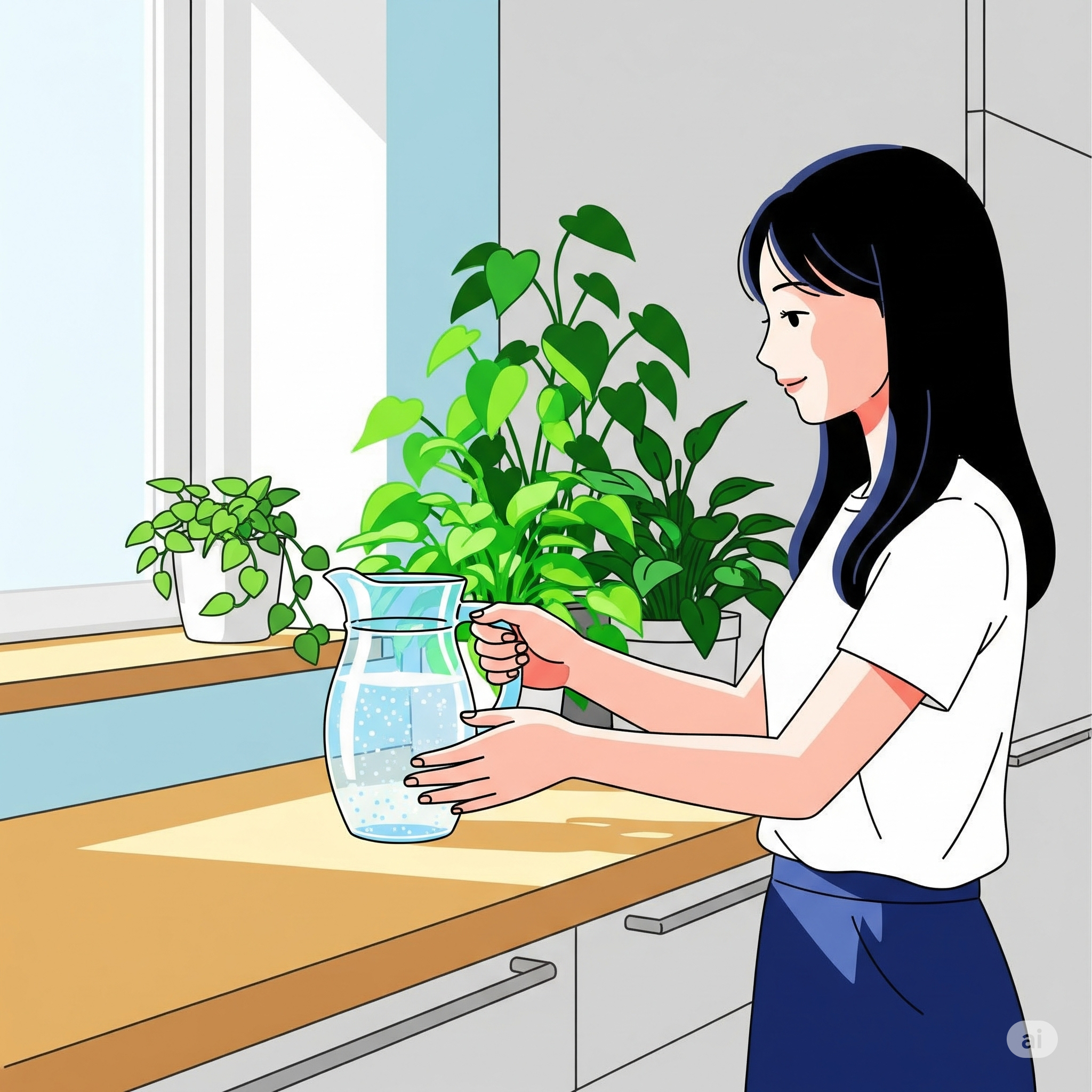 水道水のカルキ抜き｜簡単な方法と時間・注意点を徹底解説