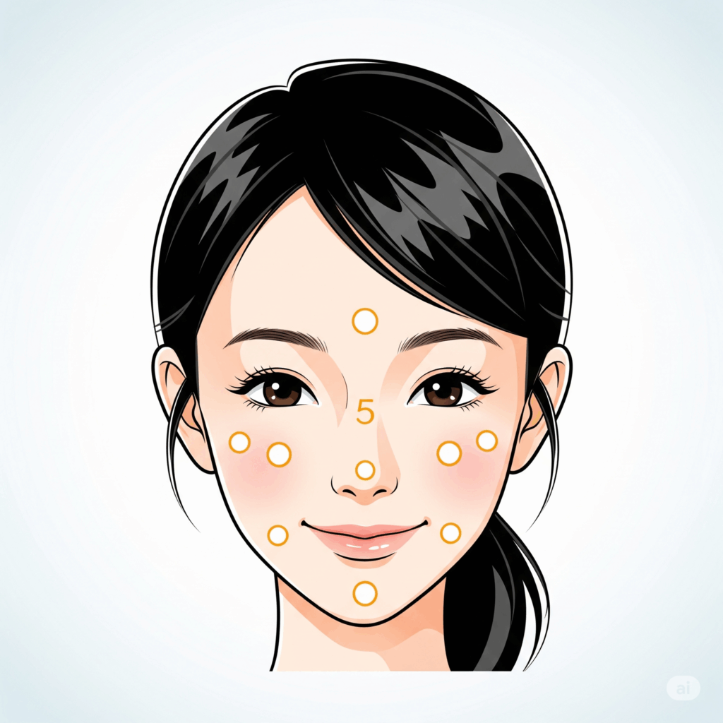 日焼け止め下地のおすすめの使い方