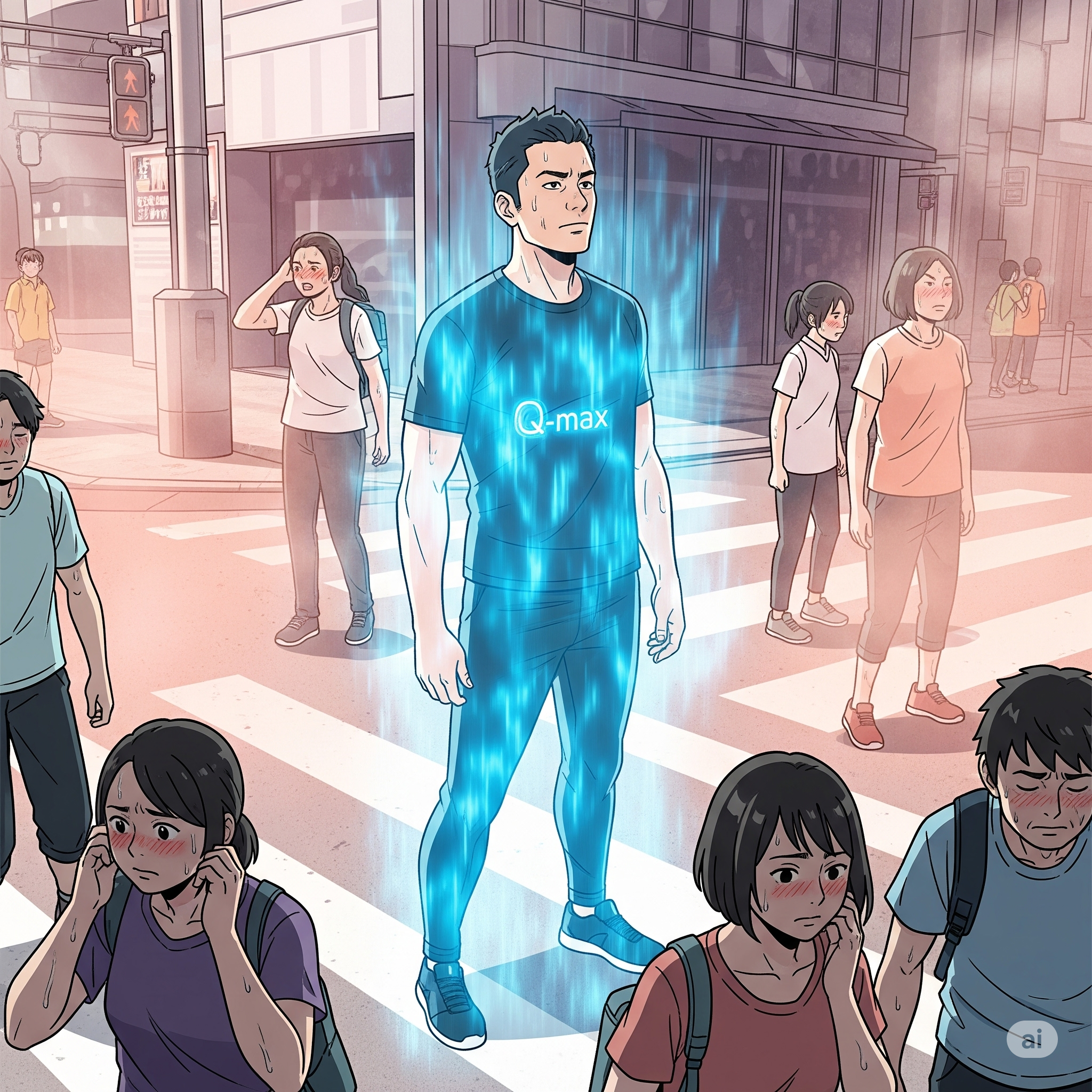 Q-max値で選ぶ最強の冷感Tシャツ人気おすすめ12選【2025年最新】