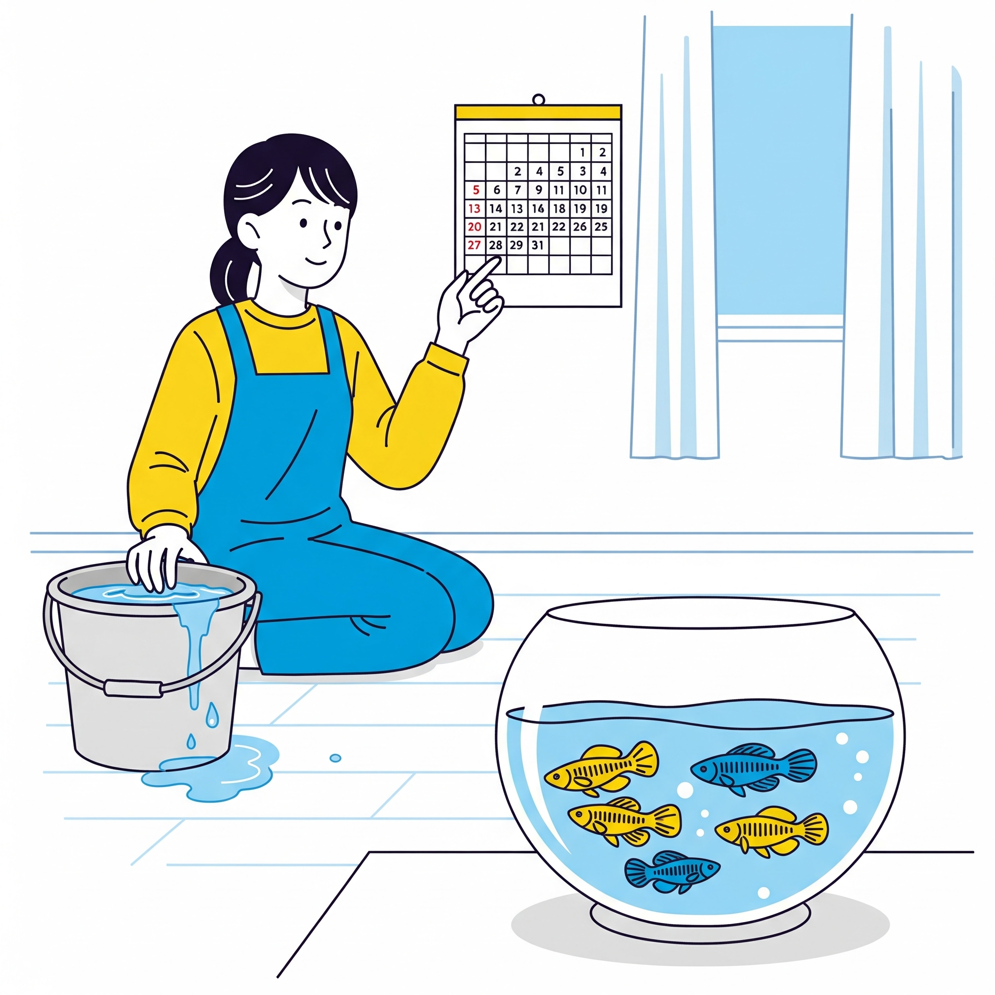 メダカの水道水カルキ抜き時間と全知識【初心者必見】