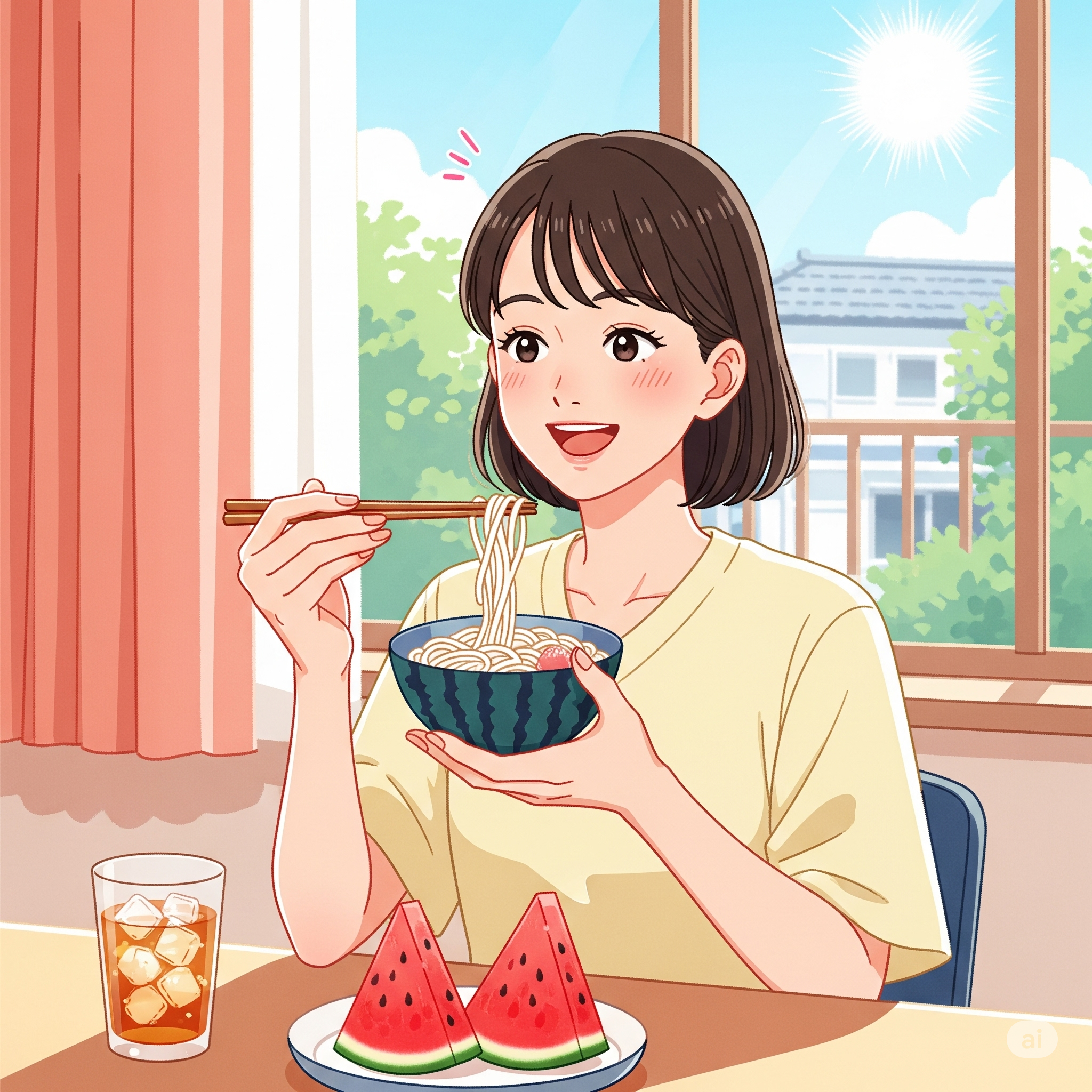 夏バテの原因とは？症状別の対策と食事でできるセルフケア