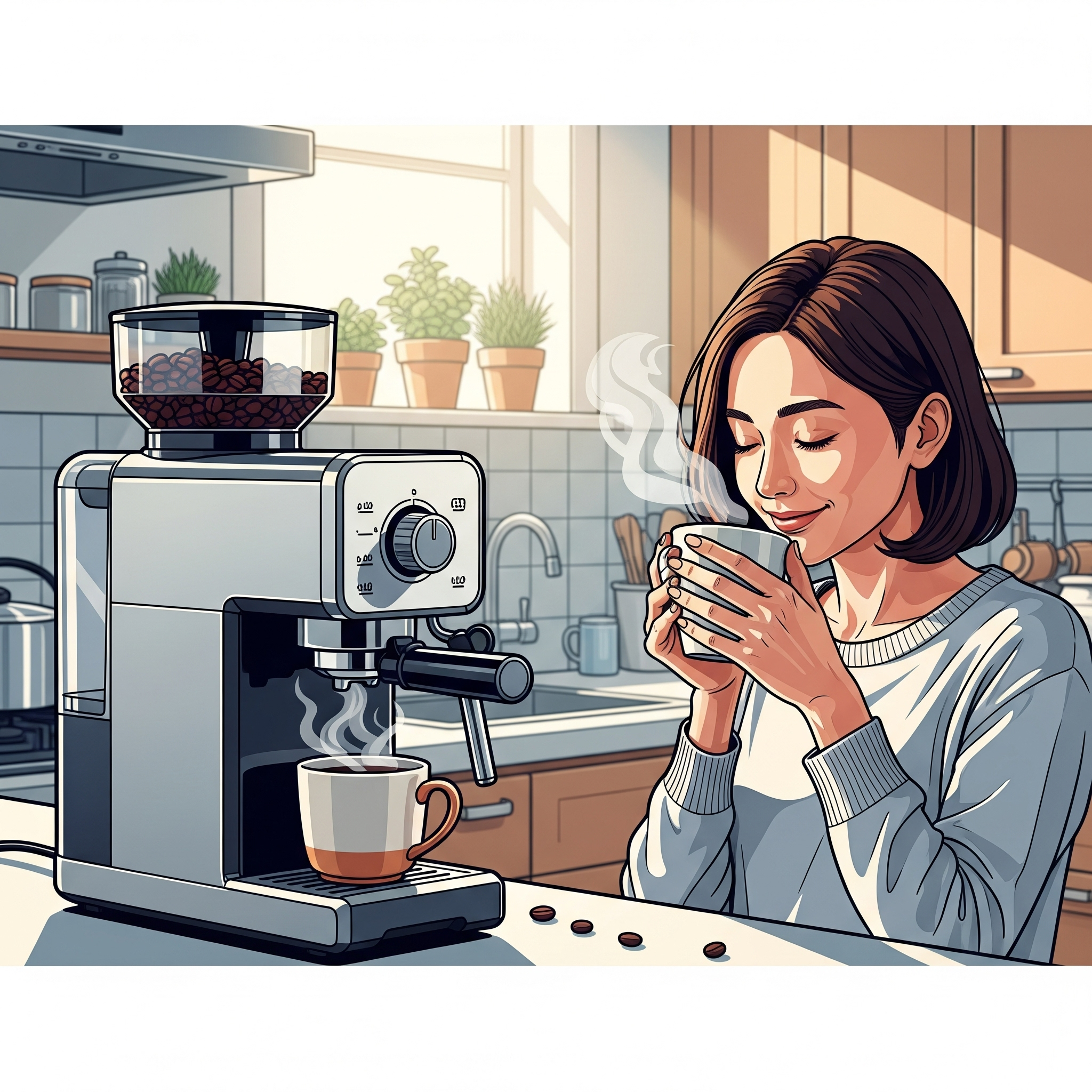ミル付きコーヒーメーカー人気おすすめ12選！味・手軽さ・コスパで選ぶ1台
