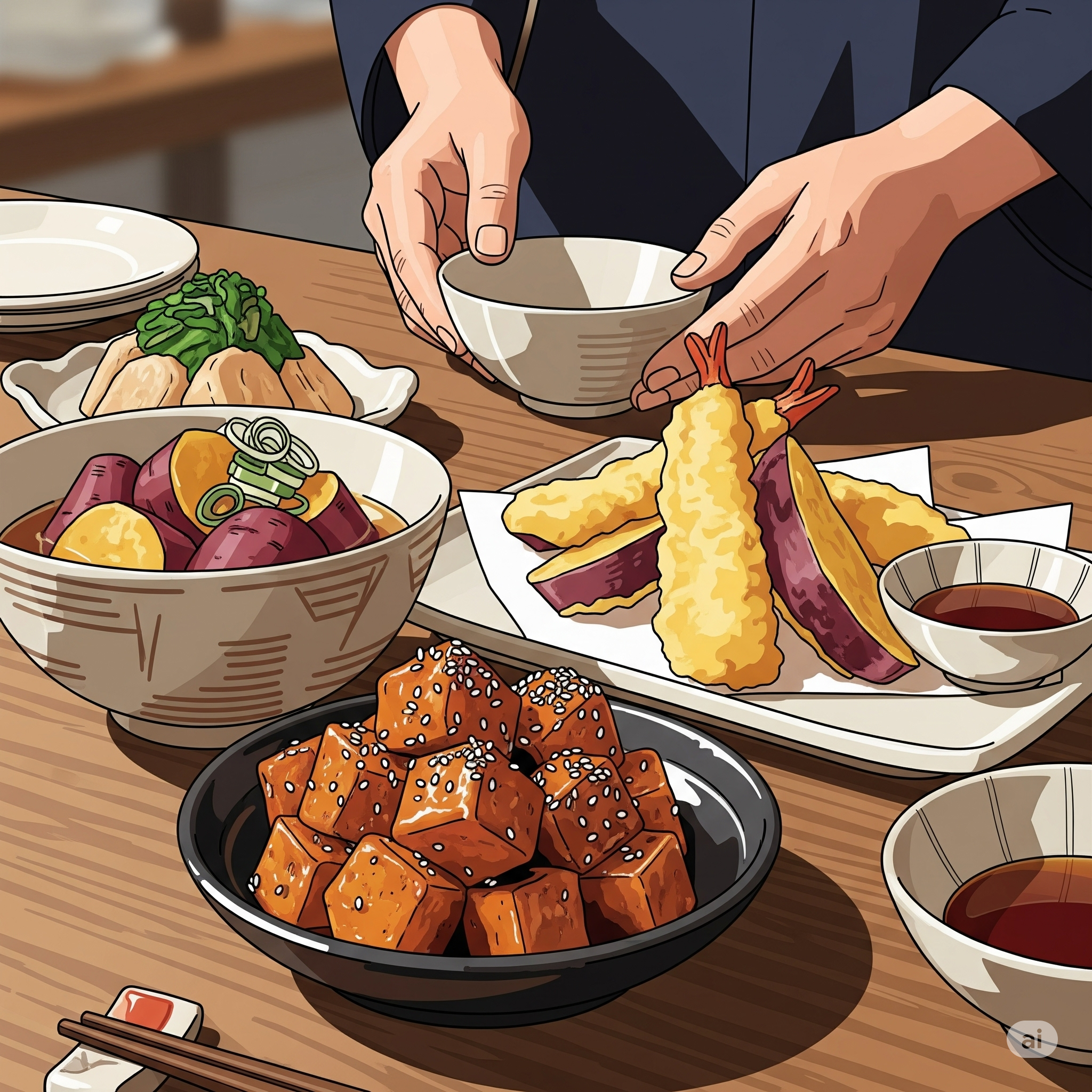 さつまいも人気おかず決定版！簡単レシピから作り置きまで網羅