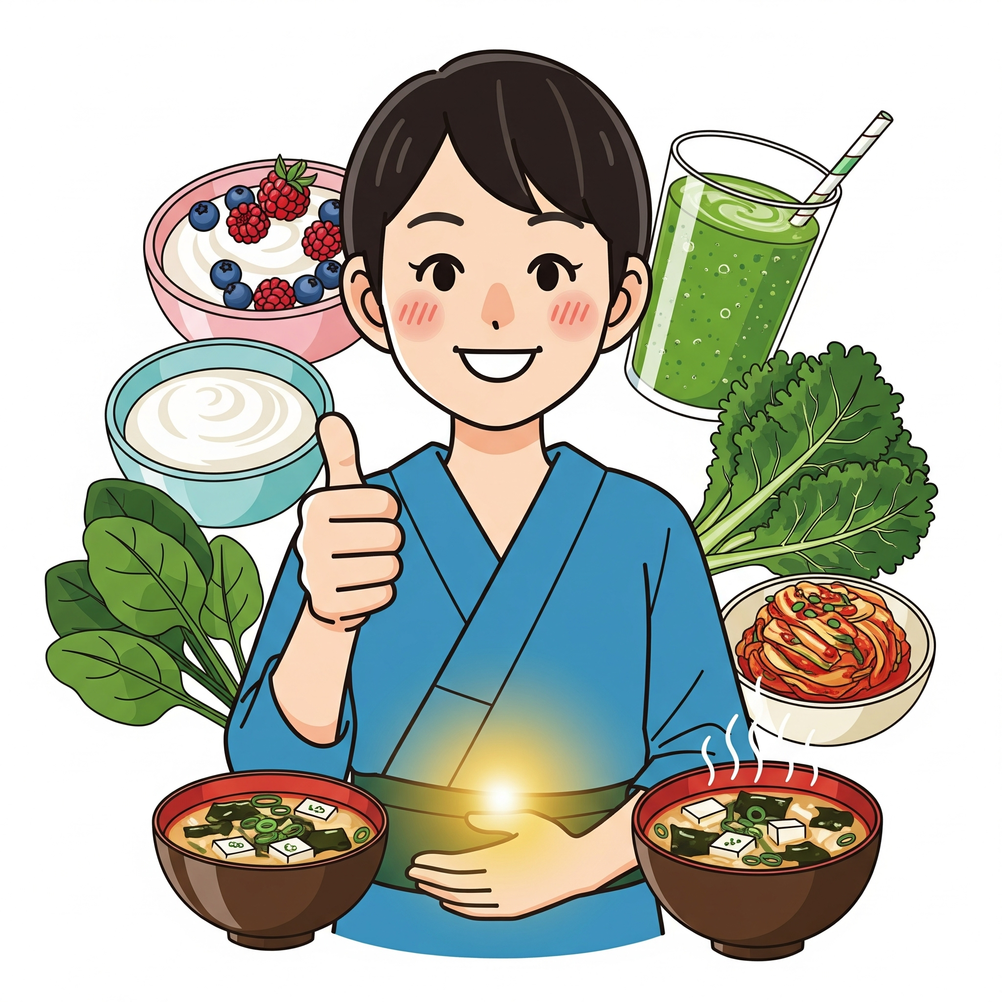 今日から始める腸活！おすすめの食事・運動・サプリ完全ガイド