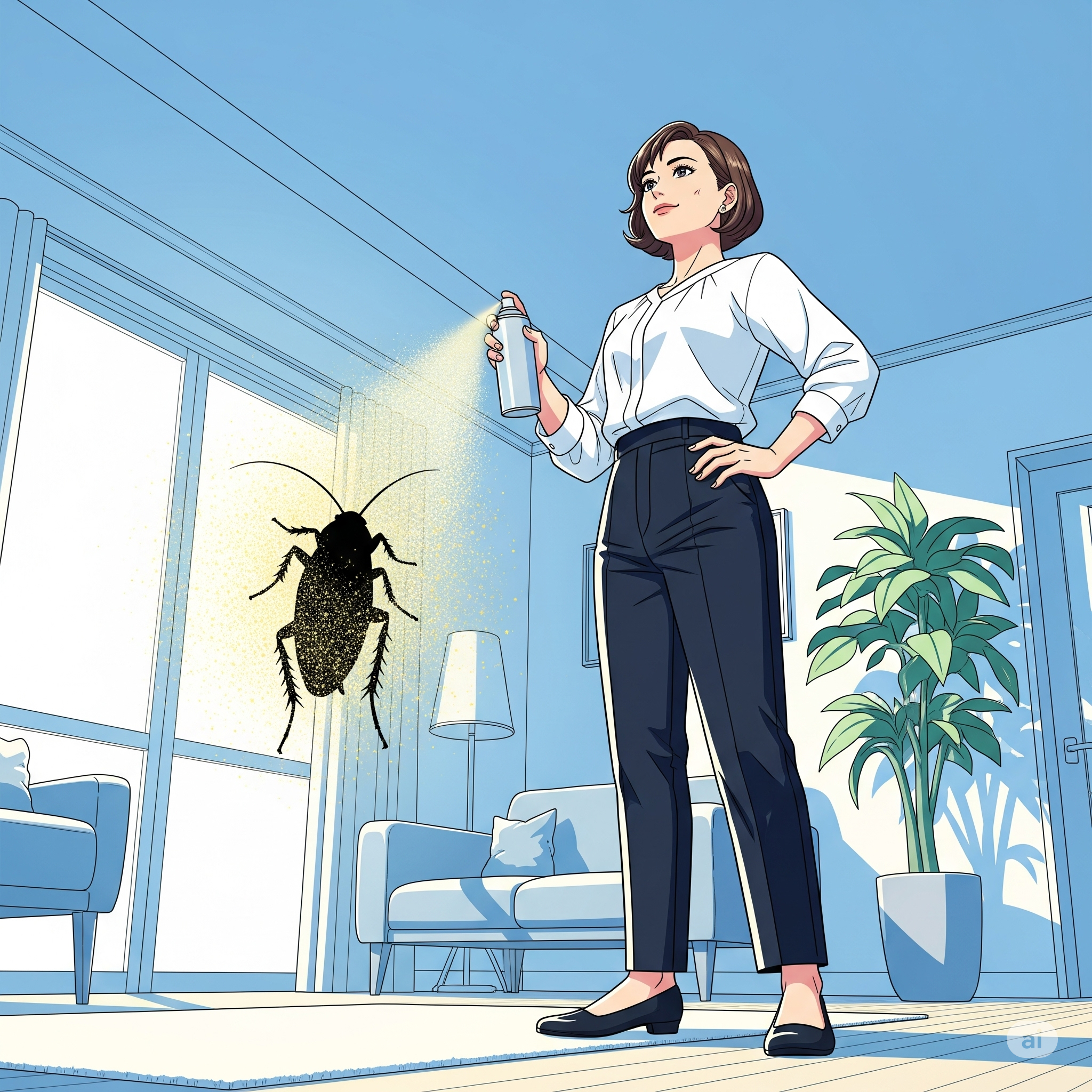 最強のゴキブリスプレー人気おすすめ12選【2025年最新】選び方・使い方も解説