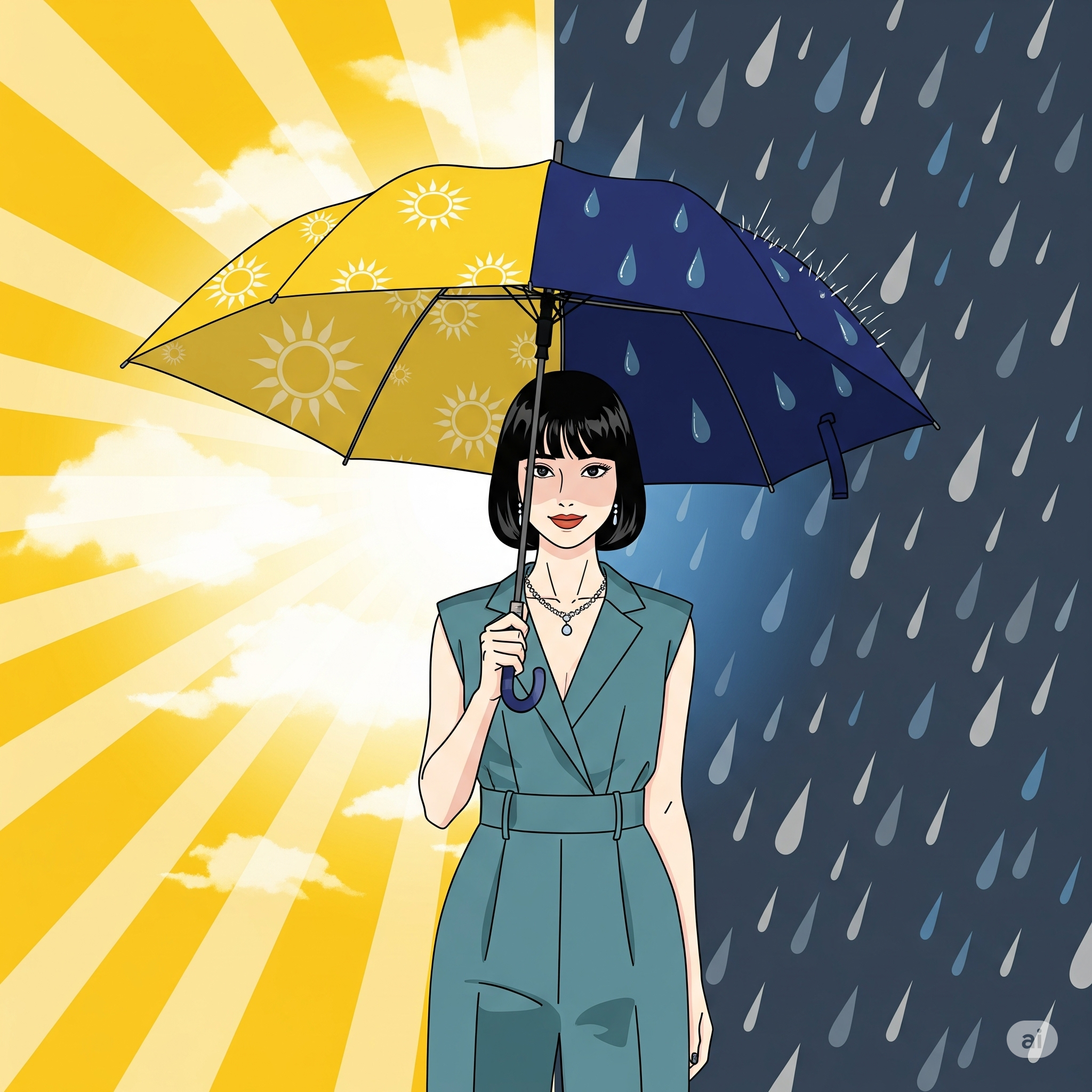 晴雨兼用折りたたみ日傘の人気おすすめ12選