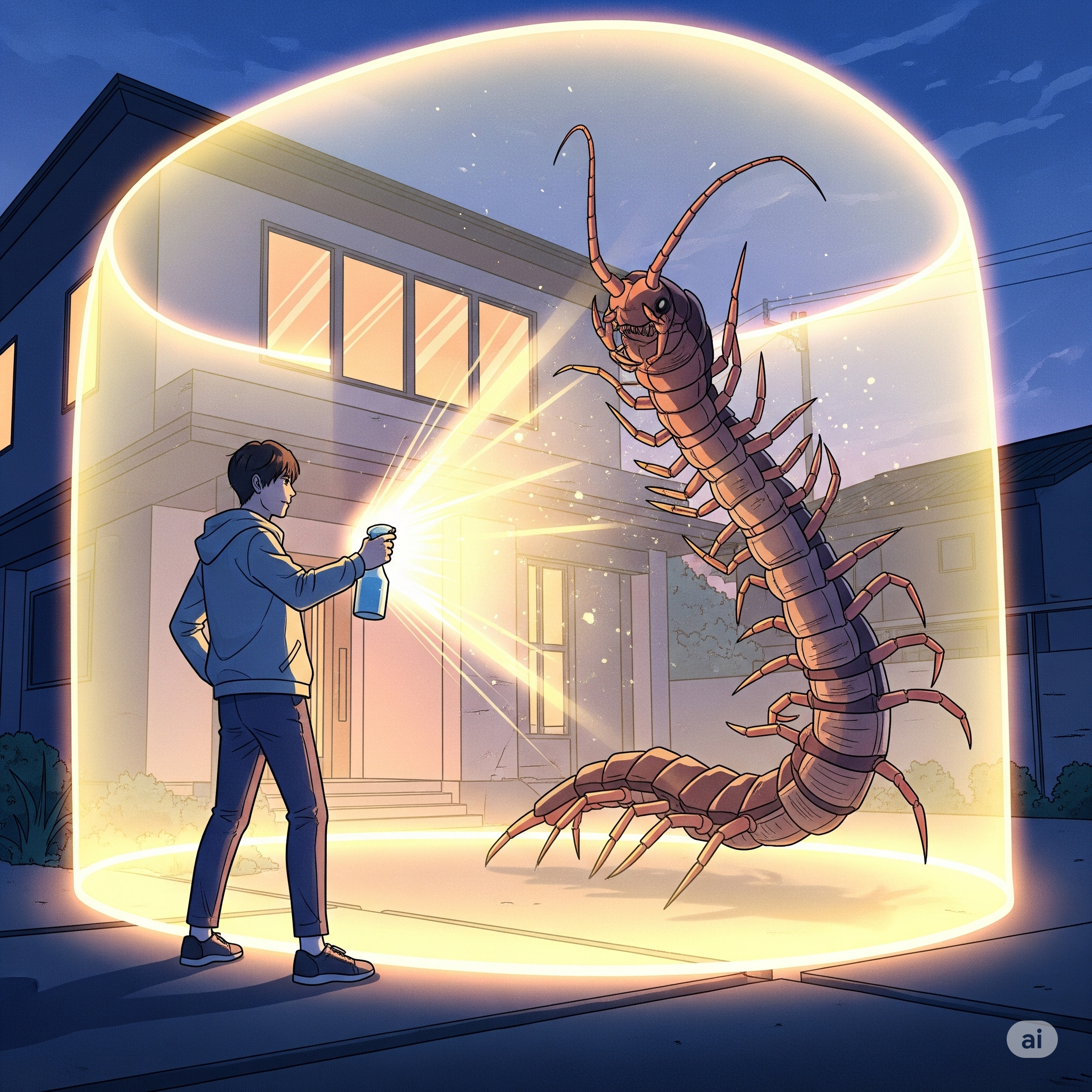 最強ムカデ駆除剤の人気おすすめ12選【2025年最新】選び方・使い方も解説