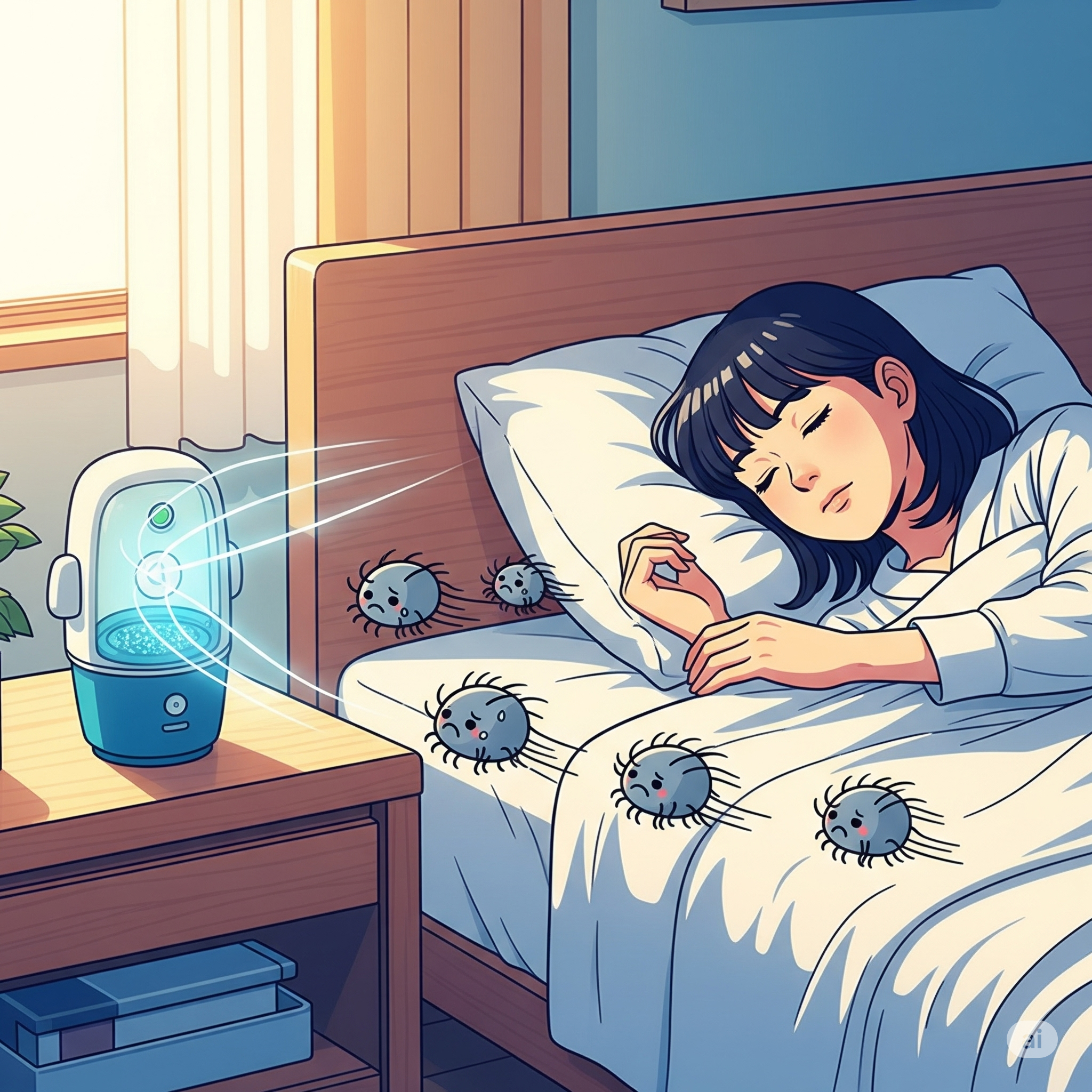 置くだけのダニ駆除グッズ人気おすすめ12選