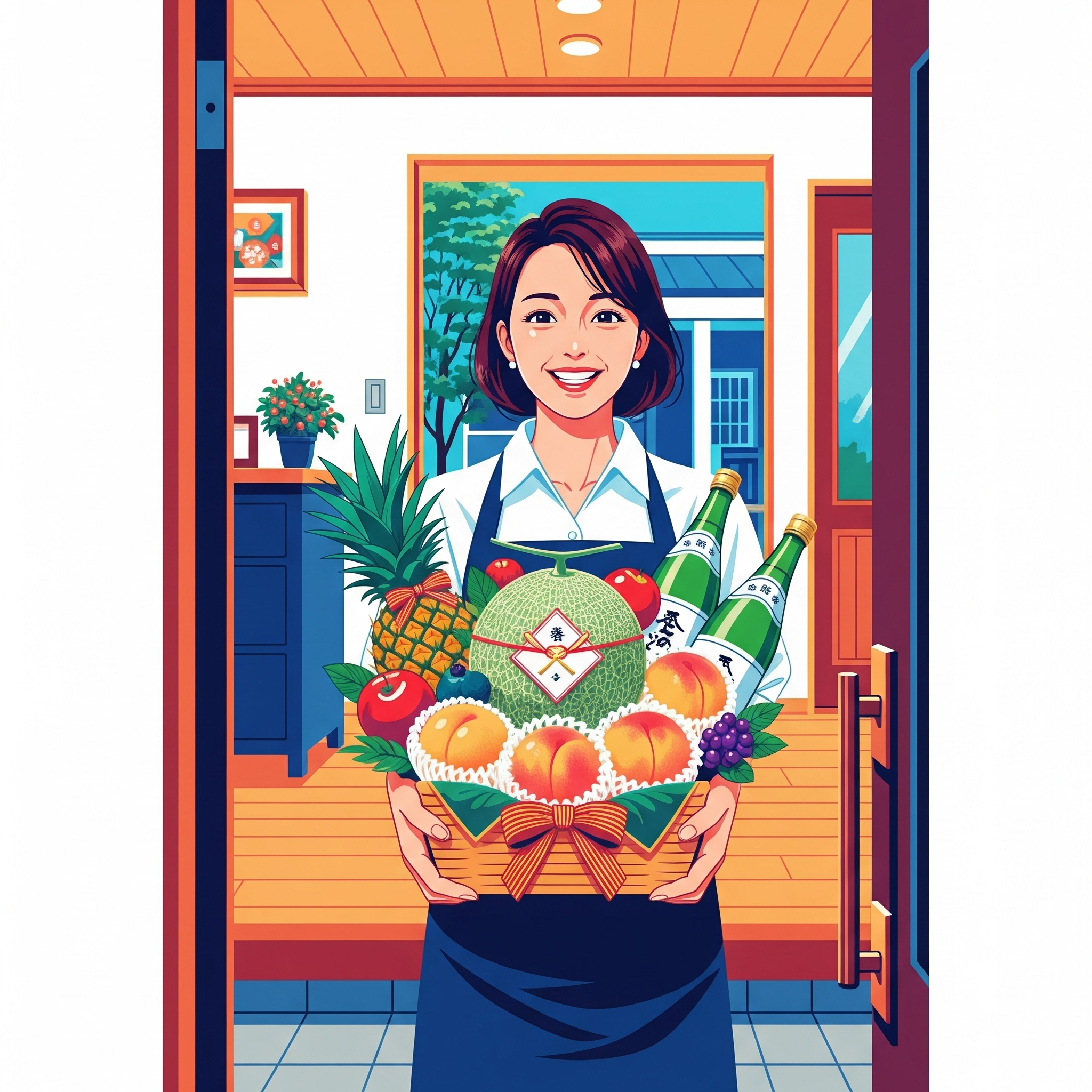 いなげやのお中元おすすめ12選！選び方から人気ギフトまで解説