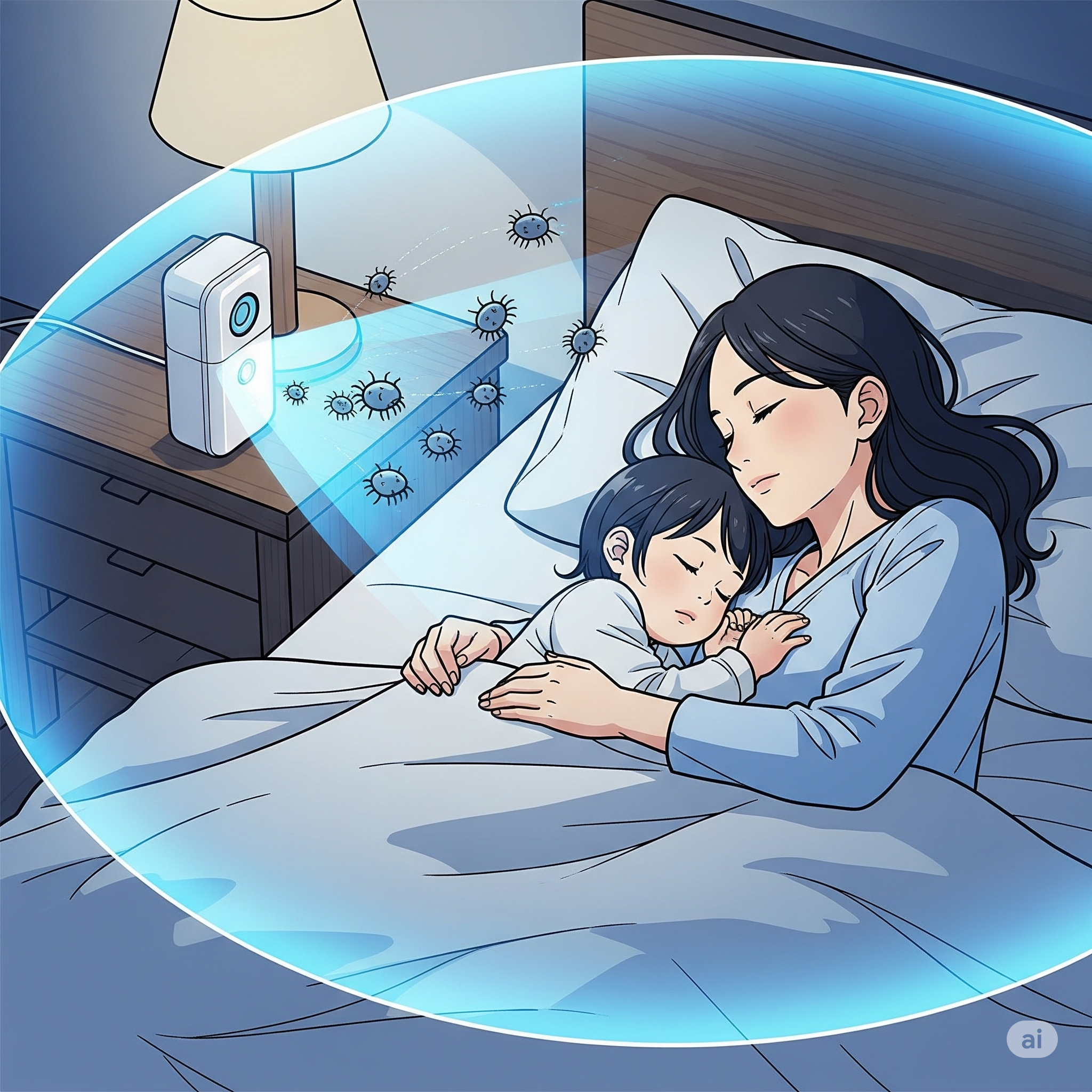 ダニ捕りロボの口コミは嘘？リアルな評判と効果を徹底解説