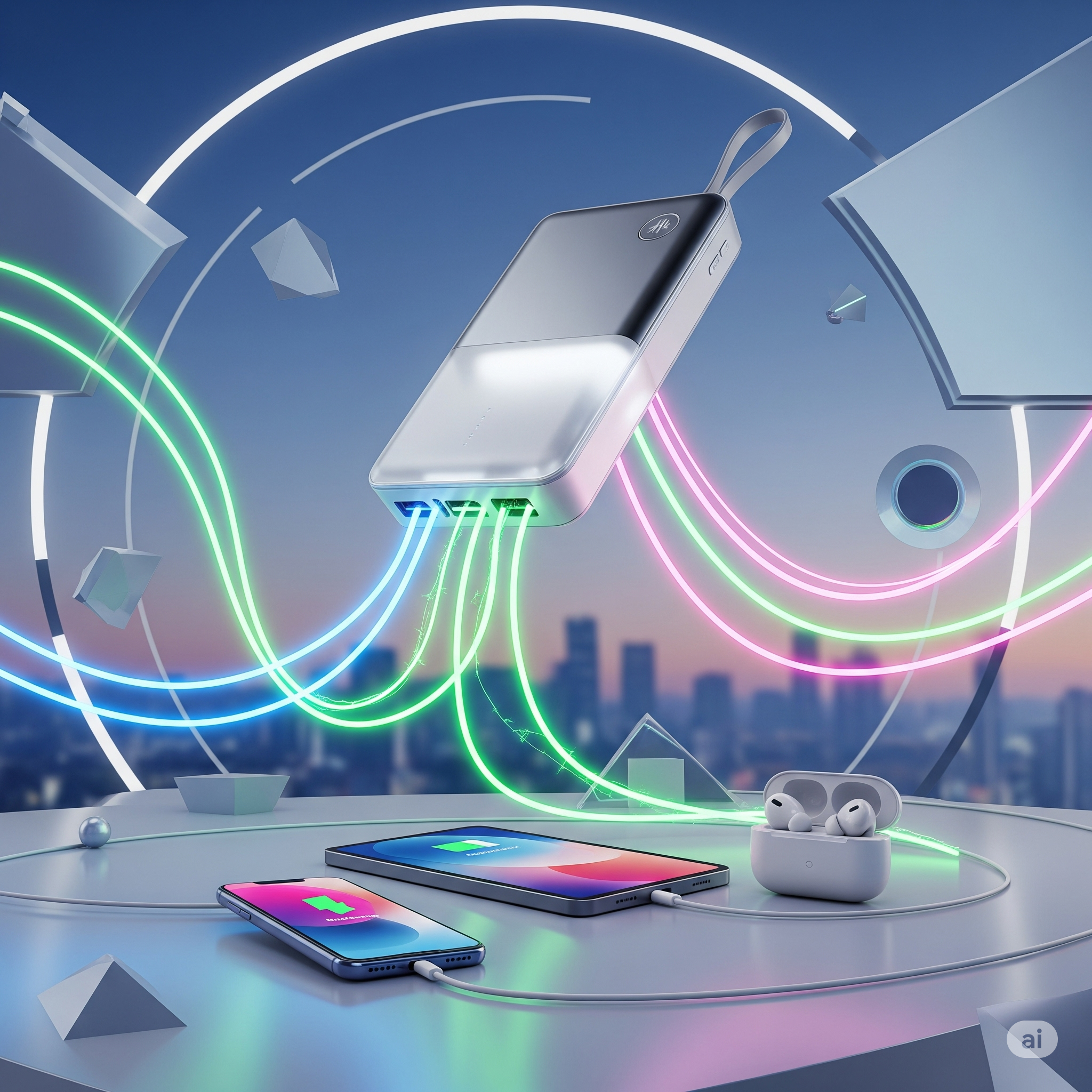 【2025年】軽量で大容量！おすすめの日本製モバイルバッテリー人気おすすめ12選