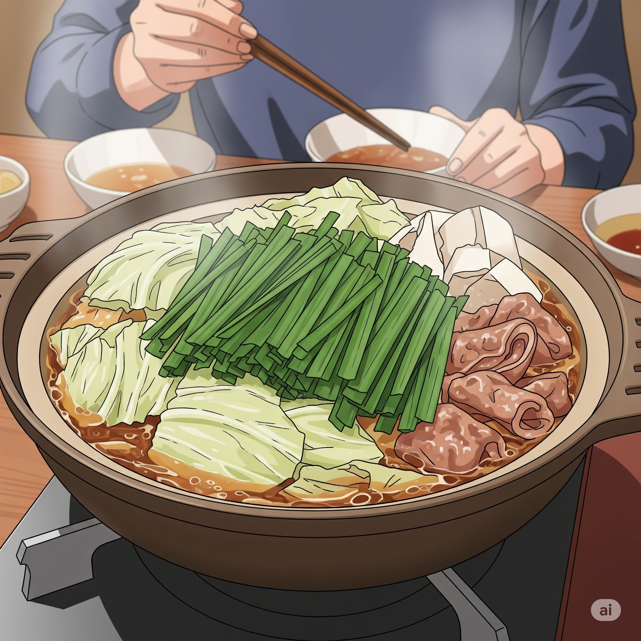 もつ鍋レシピ！基本から絶品スープの黄金比まで解説