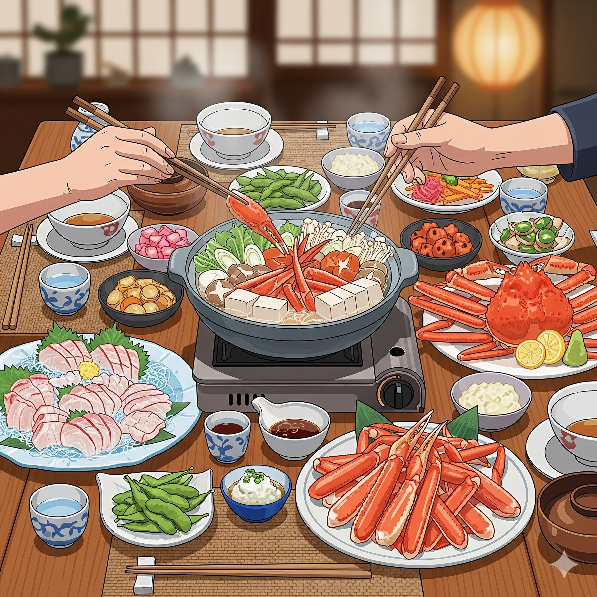 ずわいがに通販人気おすすめ12選！食べやすさ・コスパで選ぶ逸品