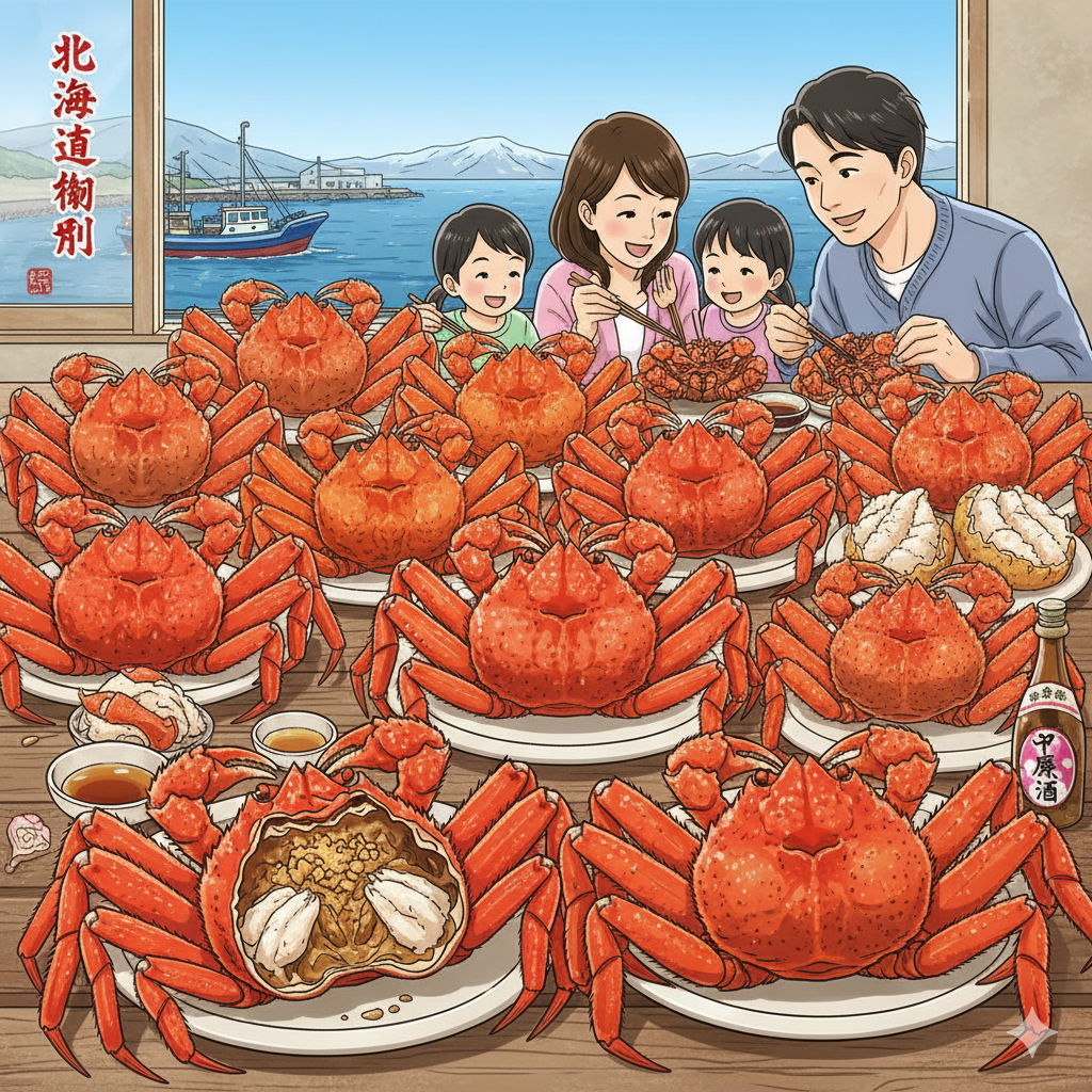 毛ガニ人気おすすめ12選！身入り・サイズで選ぶ逸品