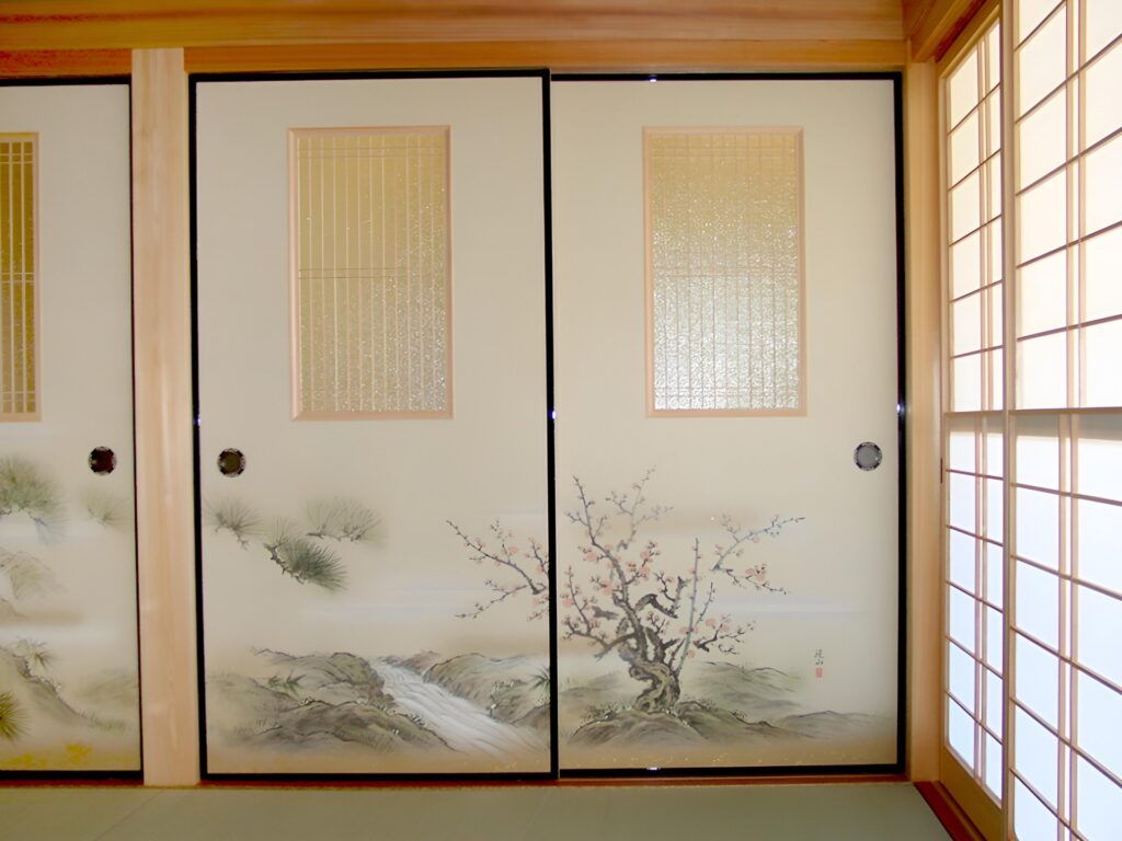 襖（ふすま）のサイズを正しく知ろう｜まずは基本構造から理解