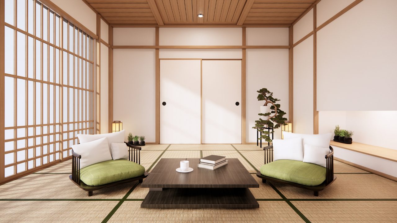 店舗空間を彩る襖の張替え！和＋αでブランディング効果を狙う