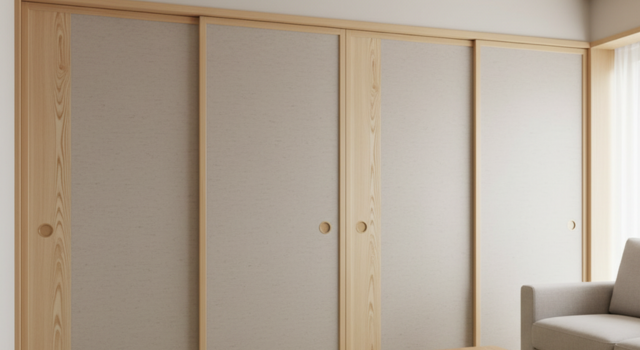 民宿の襖張替えで宿泊満足度アップ！コストを抑えながら魅せる和室を演出のアイキャッチ