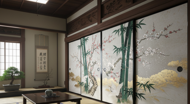 施工後も安心！襖張替えのアフターサービス付き業者の選び方のアイキャッチ