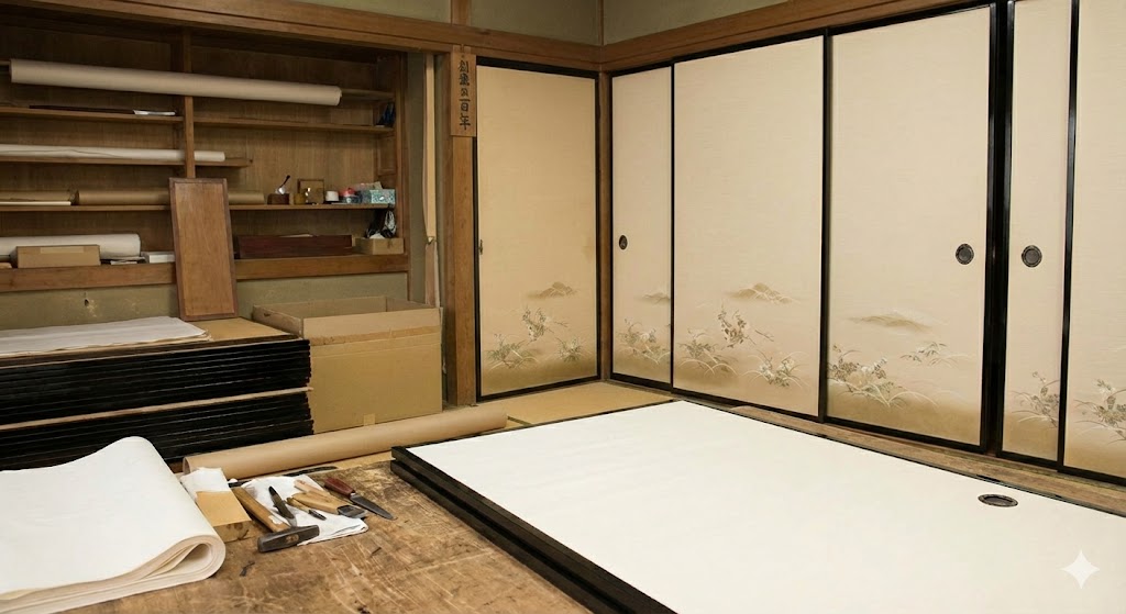 どこに頼む？信頼できる襖張替え業者の選び方